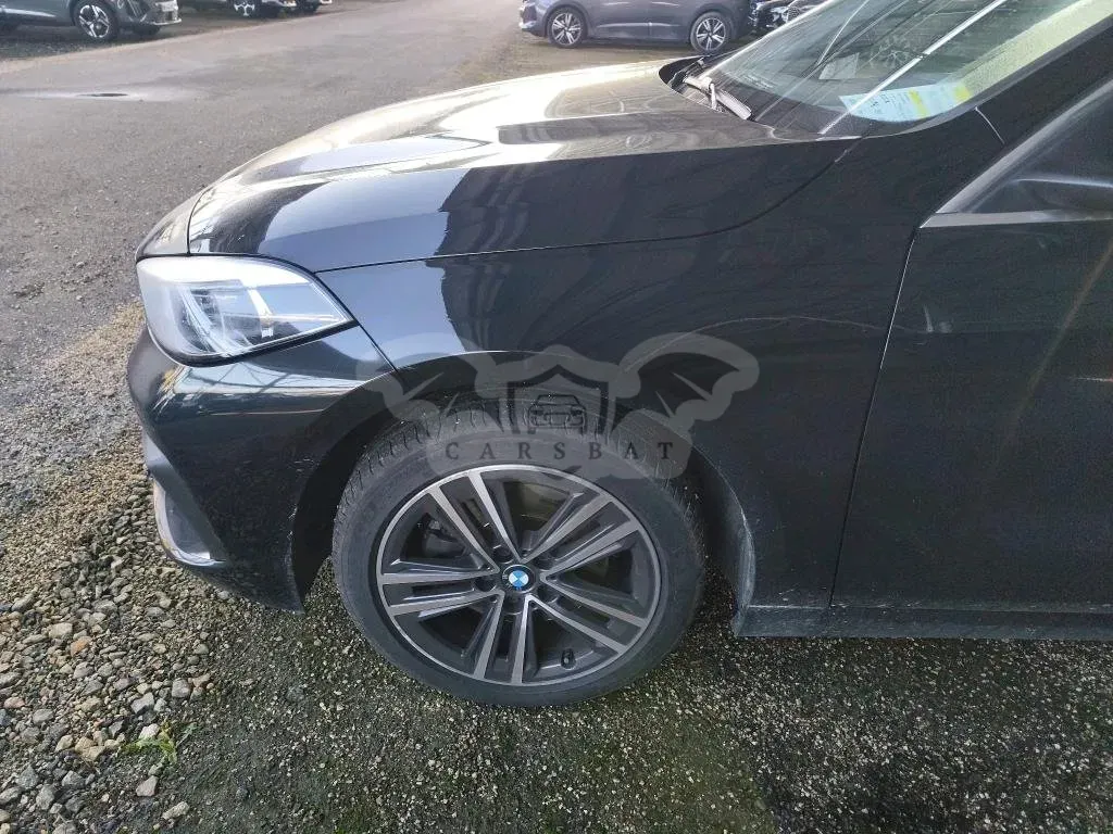 BMW 1 Series 116i Business Design 2022