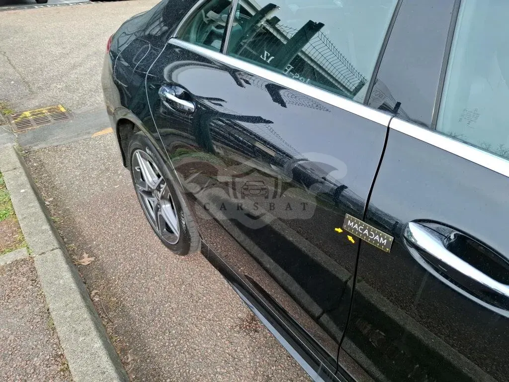 Mercedes-Benz CLA 250e AMG Line 2021