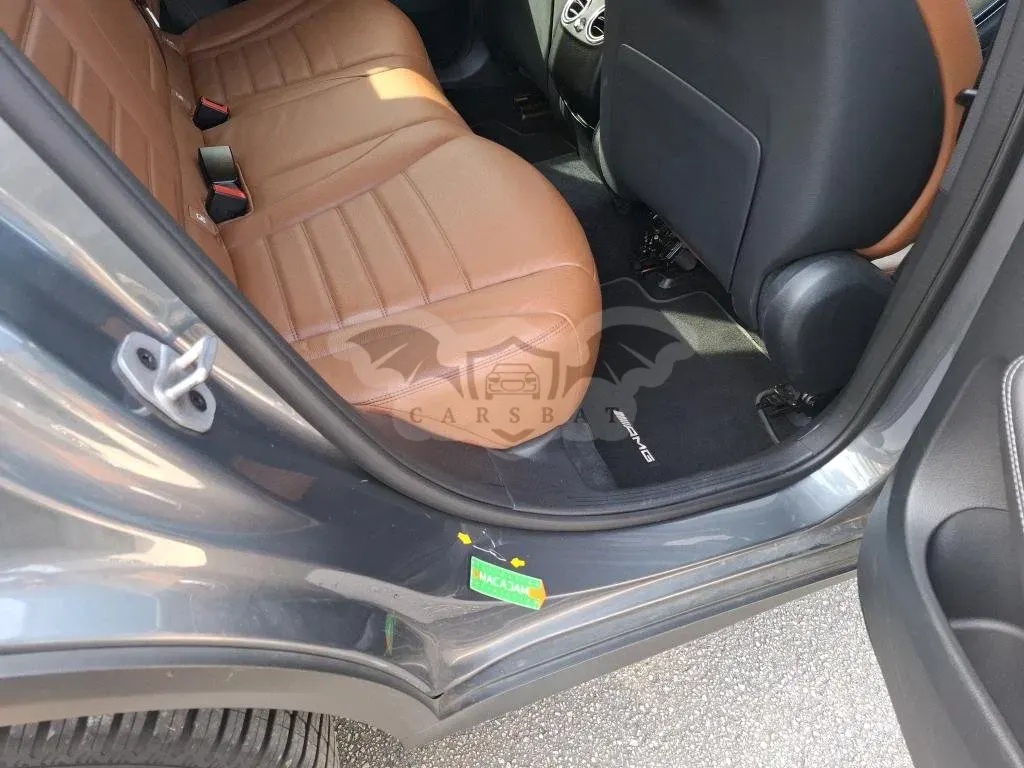 Mercedes-Benz GLC 300de AMG Line 2022