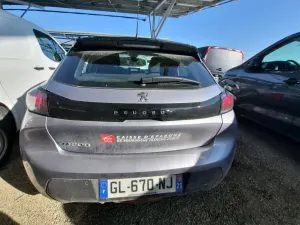 Peugeot 208 50 kWh Active Pack 2023