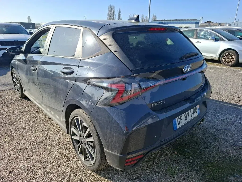 Hyundai i20 1.0 T-GDI N Line 2022
