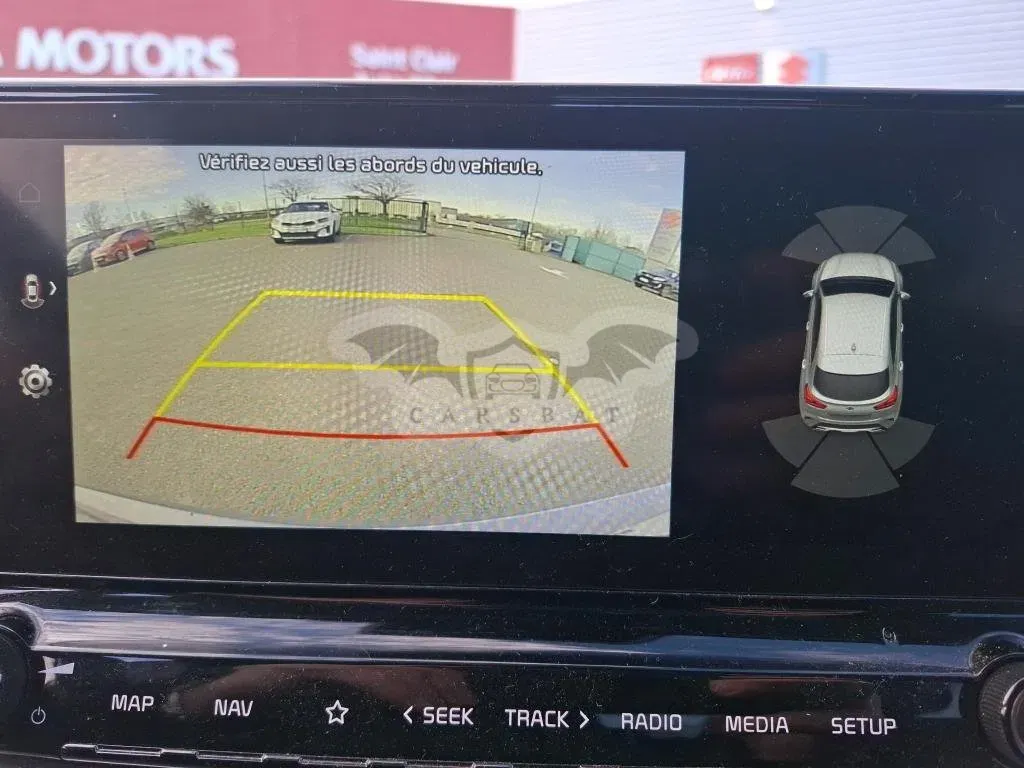 Kia Ceed XCeed 1.6 GDI Design 2021