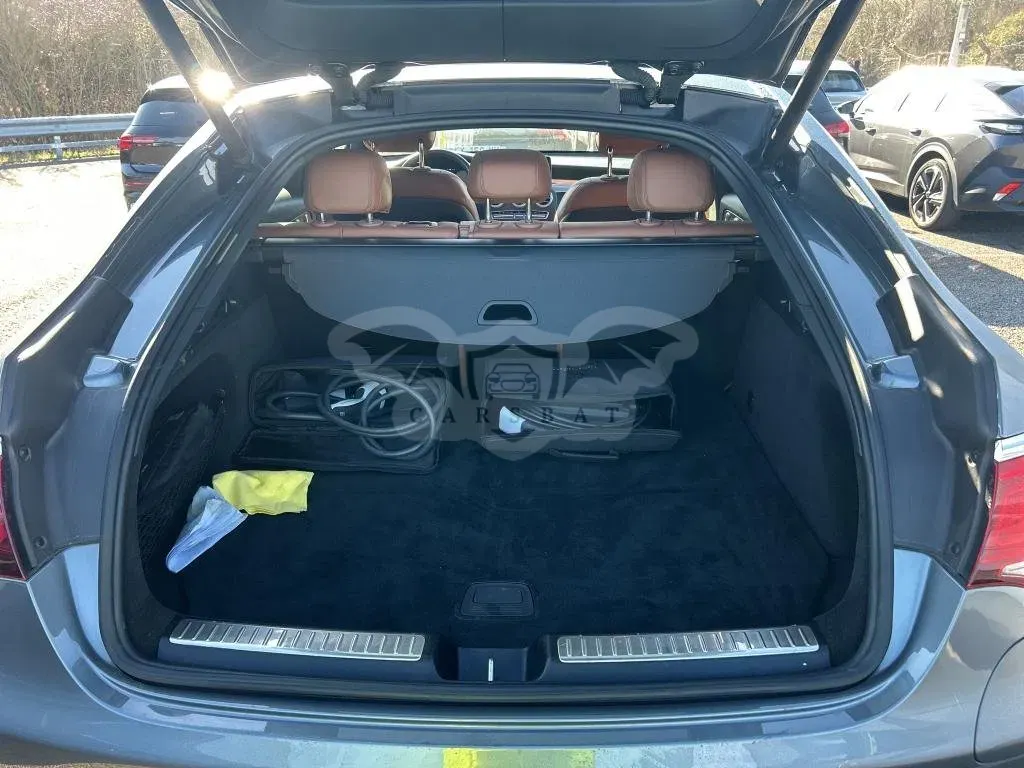 Mercedes-Benz GLC Coupé 300e Business Line 2021