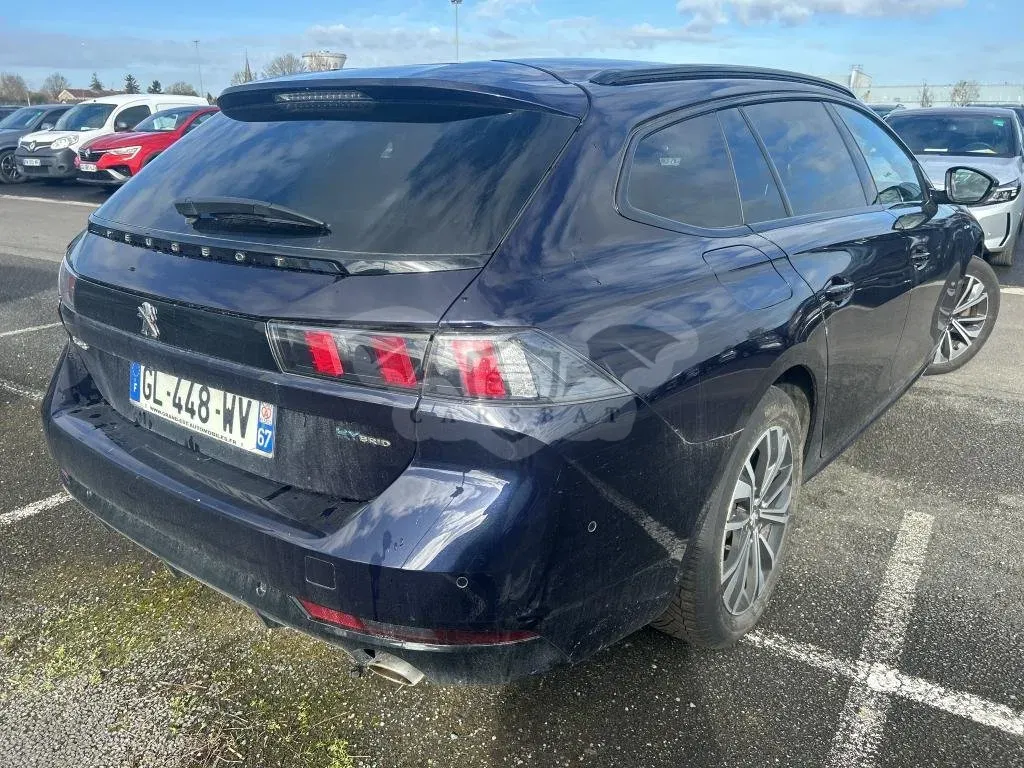 Peugeot 508 SW 1.6 Allure Pack 2023