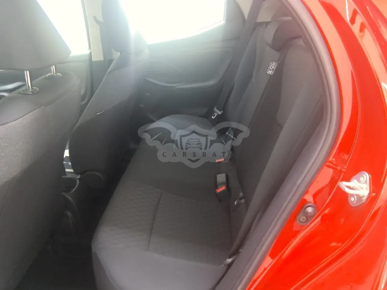 Toyota Yaris 1.0 VVT-i Active 2021