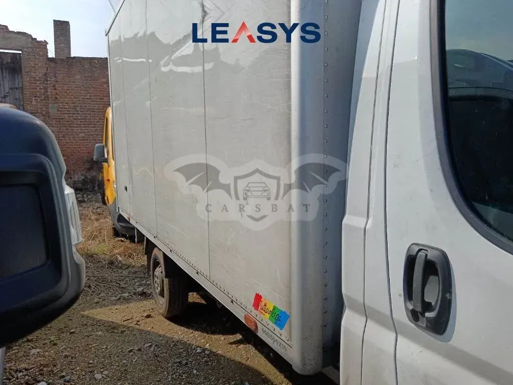 Peugeot Boxer box 2.2 HDI 2022