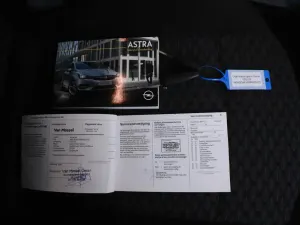 Opel Astra Sports Tourer 1.5 2021