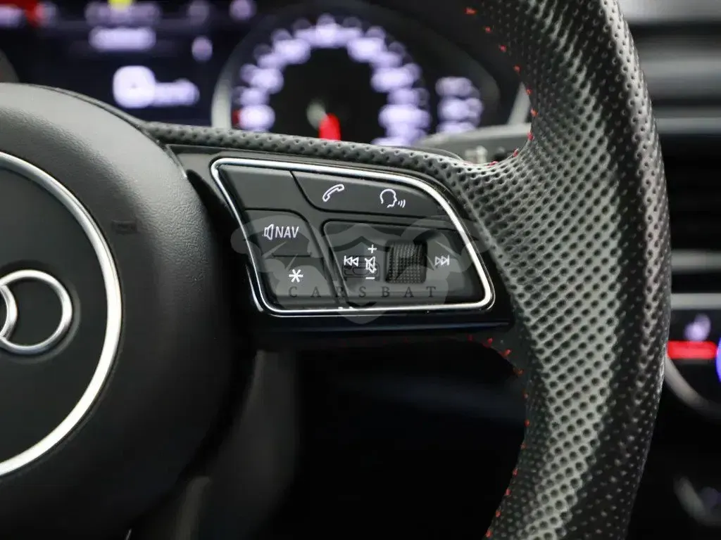 Audi A4 Avant 40 TFSI S Line 2019