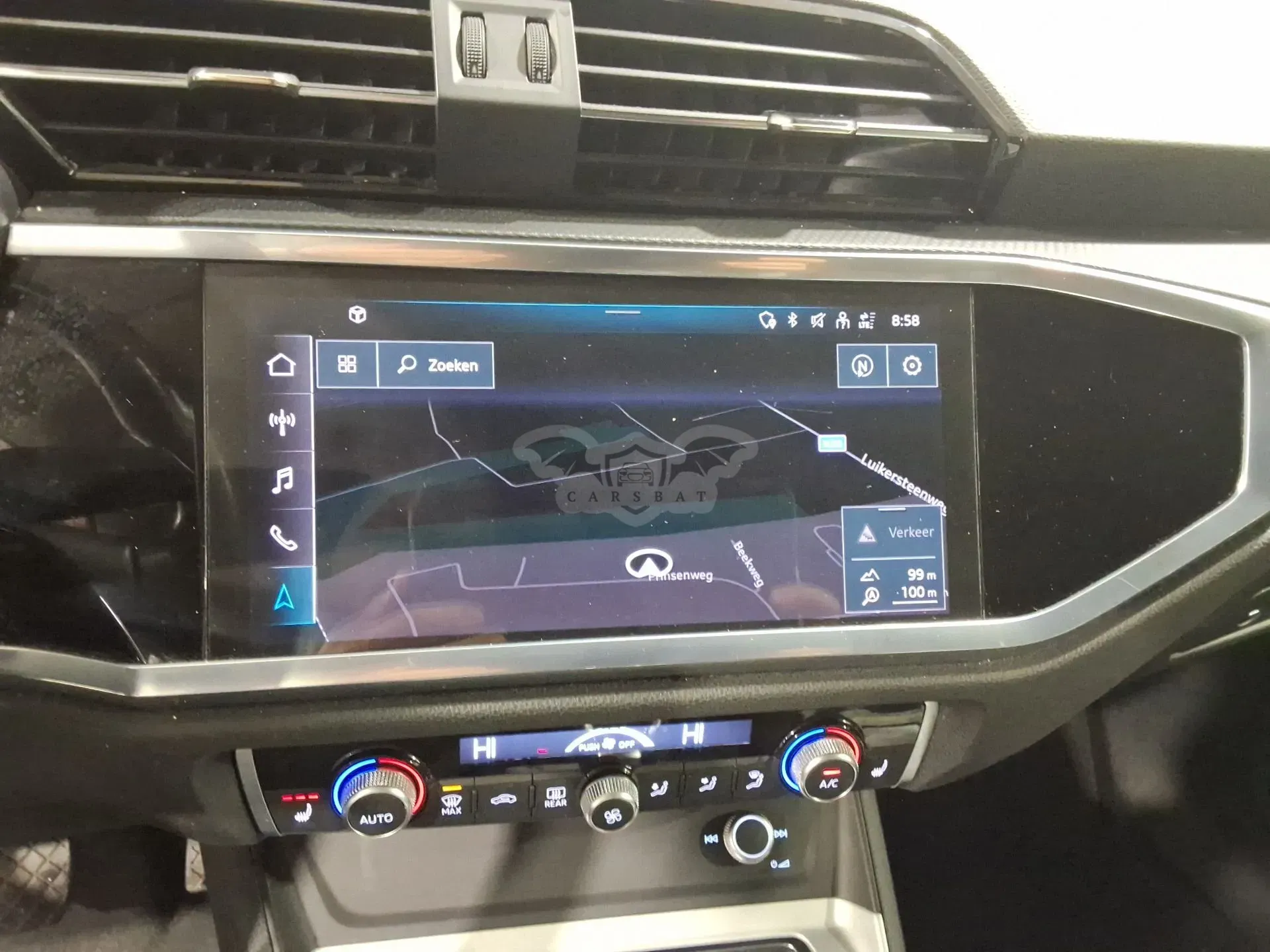 Audi Q3 35 TFSI Advanced 2021