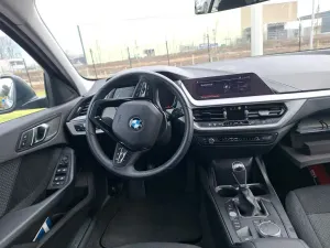 BMW 1 Series 116d 2021