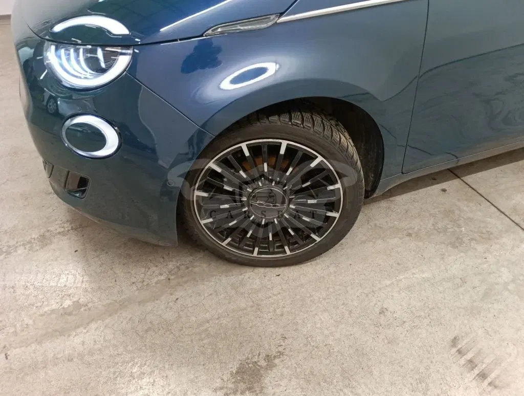 Fiat 500C E 37 kWh La Prima 2021