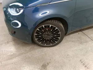 Fiat 500C E 37 kWh La Prima 2021