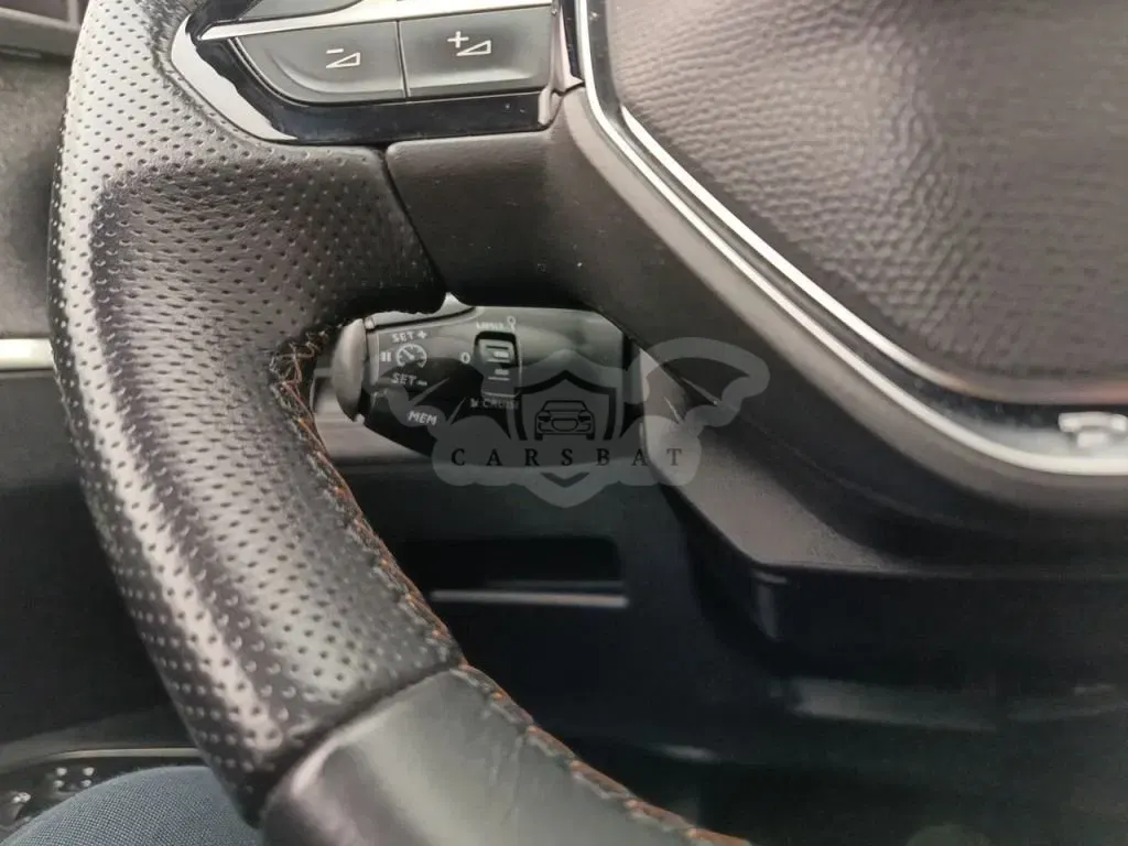 Peugeot 3008 1.5 HDI GT Line 2020