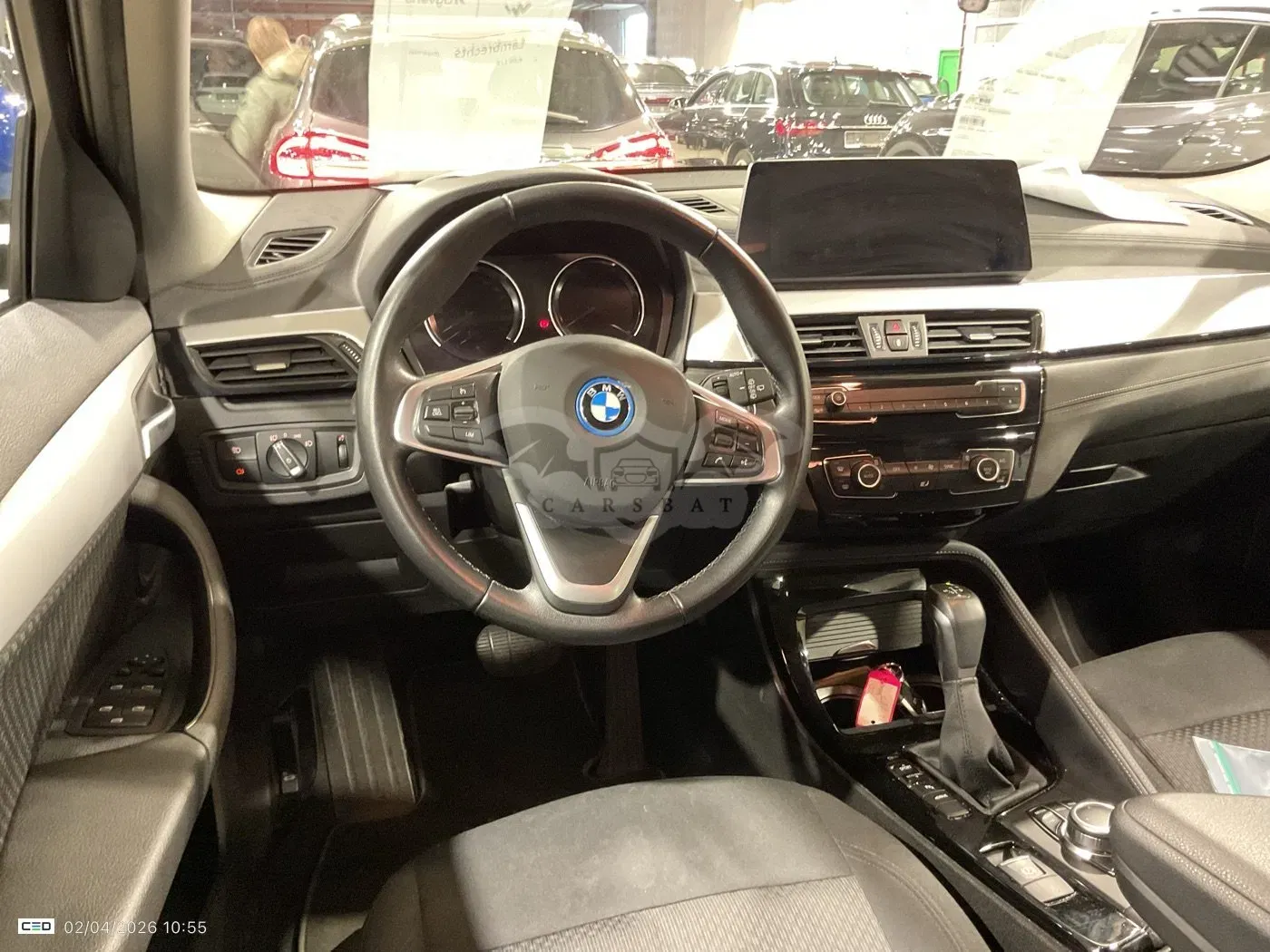 BMW X2 25e 2022