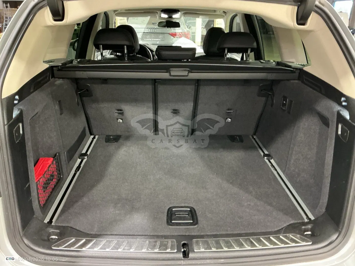BMW X3 18 2020