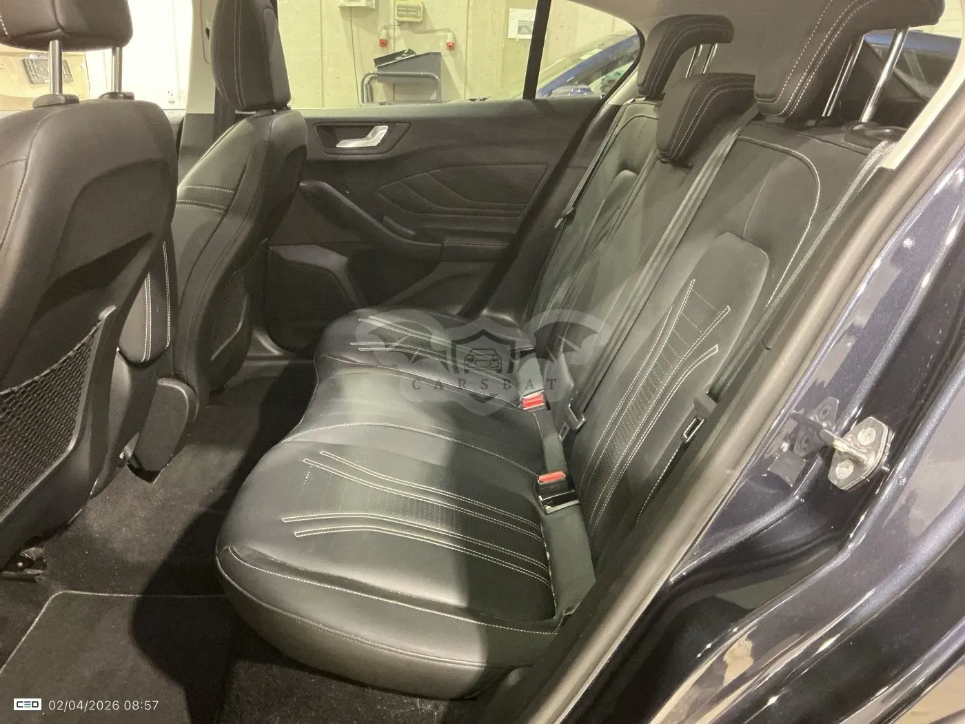 Ford Focus Active 2.0 EcoBlue X Vignale 2021