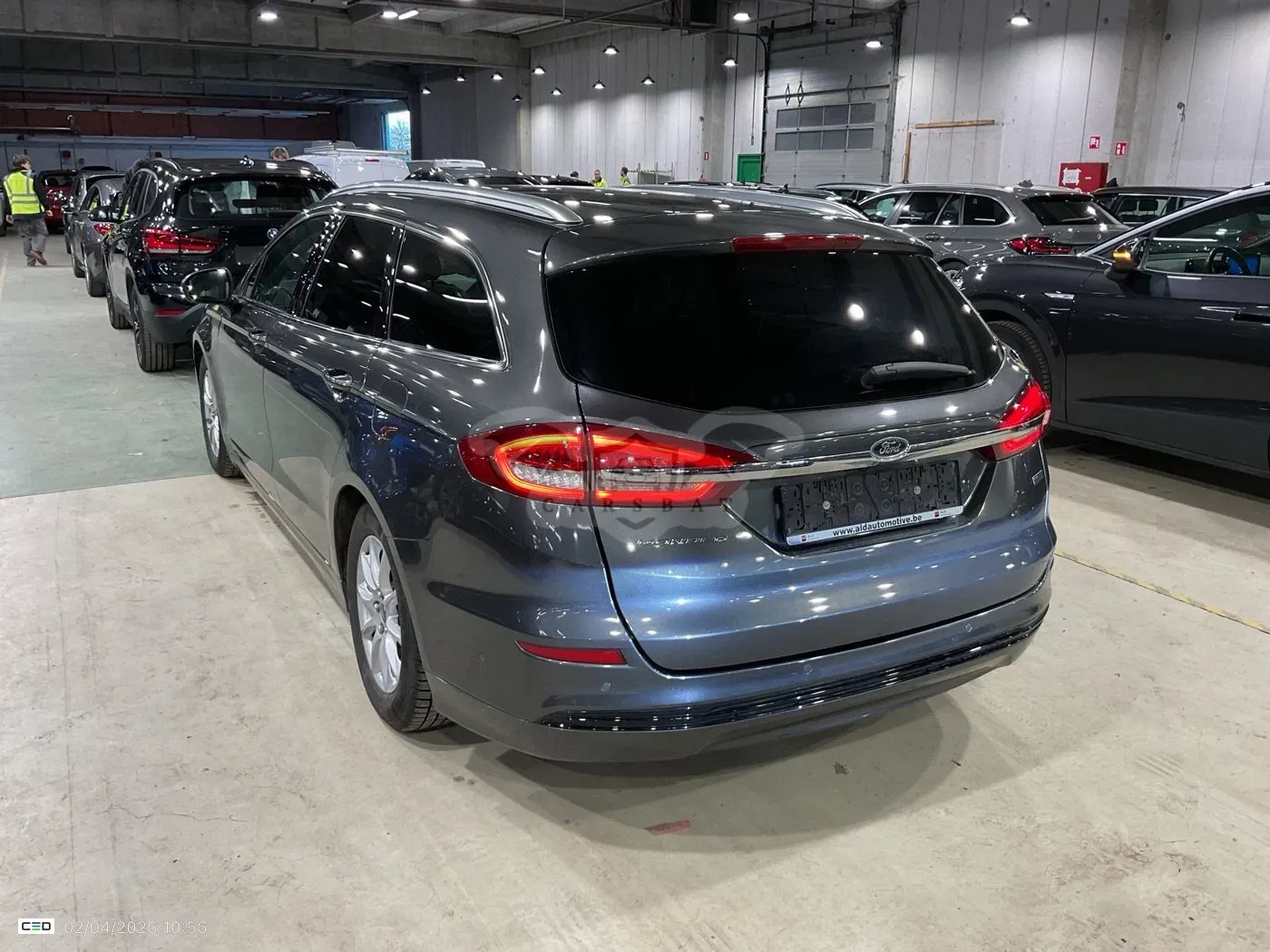 Ford Mondeo 1.5 TDCI Titanium 2018