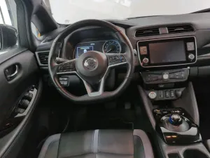 Nissan Leaf Tekna 2022