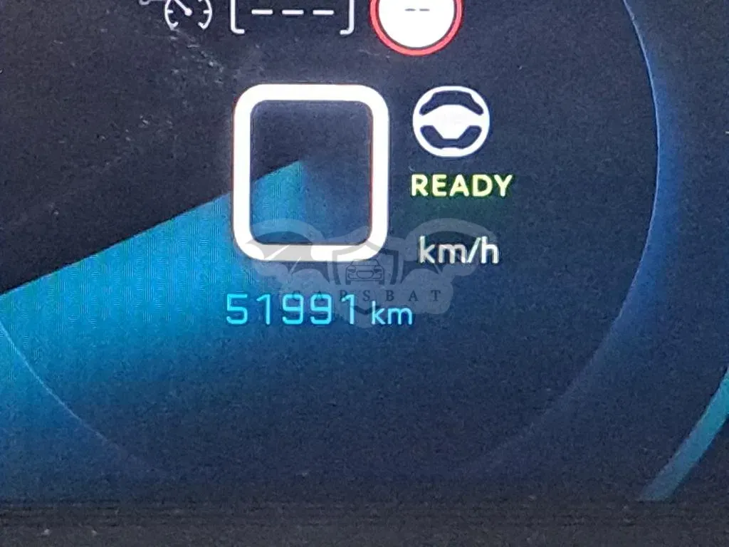 Peugeot 2008 50 kWh GT 2021