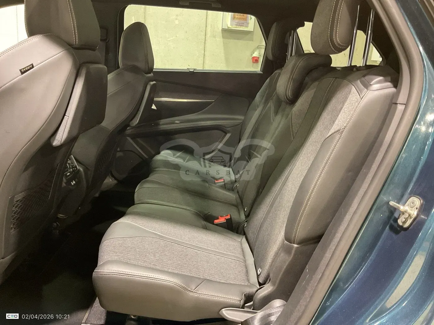 Peugeot 5008 1.5 HDI GT Line 2020
