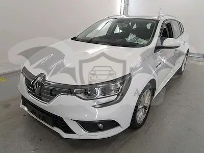 Renault Megane Grandtour 1.5 DCI 2018