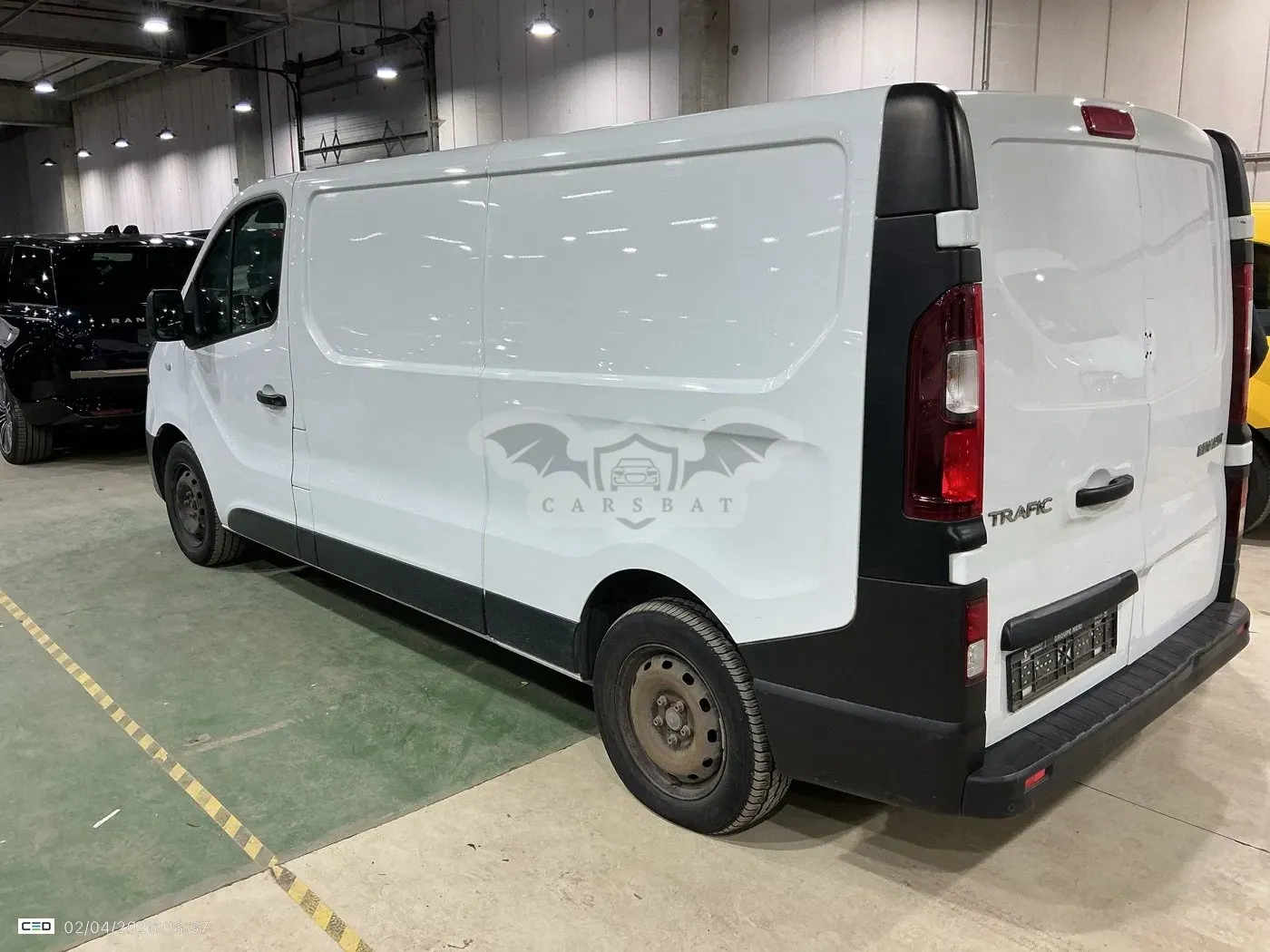Renault Trafic L2H1 1.6 DCI 2019