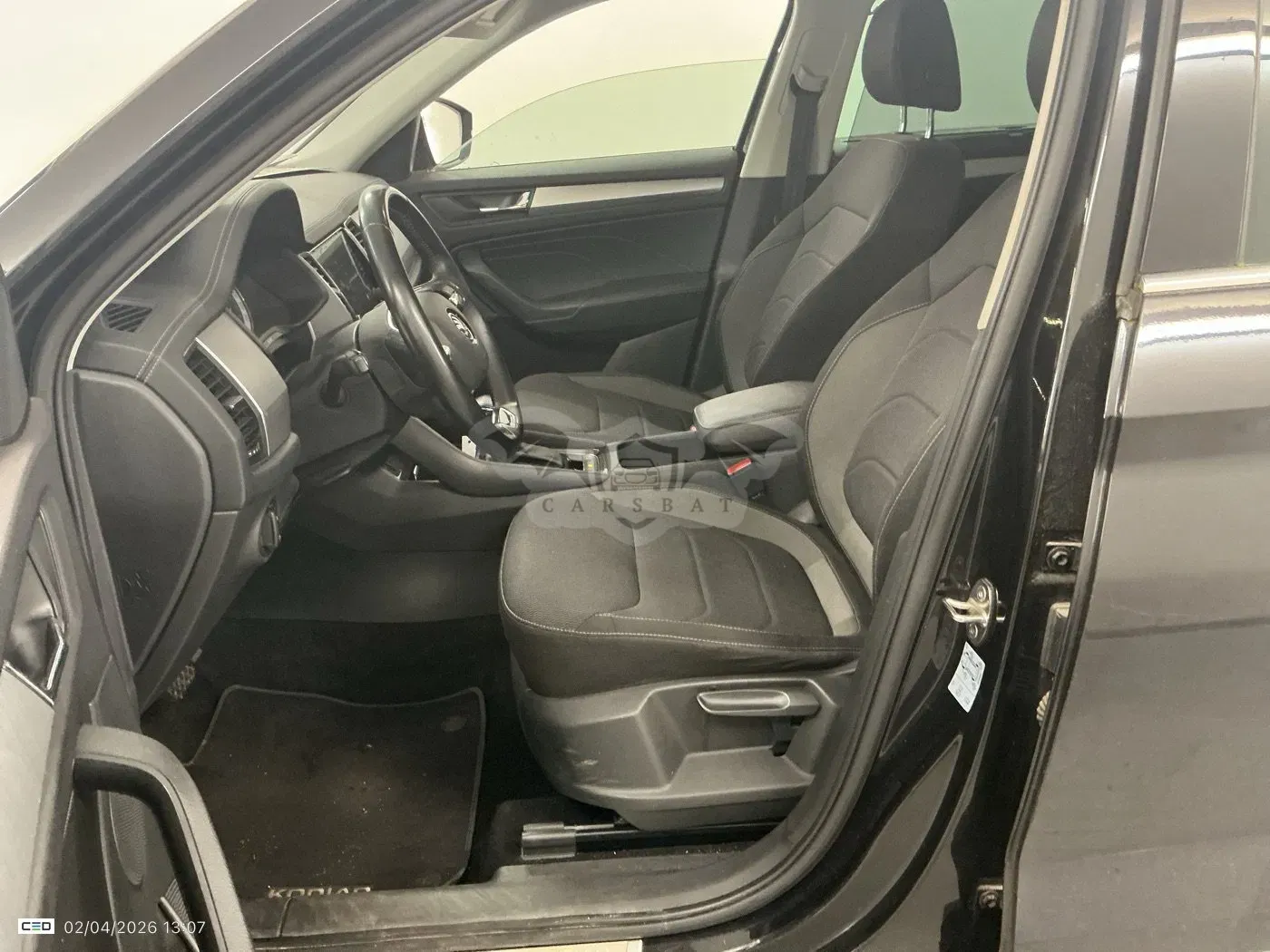 Skoda Kodiaq 2.0 TDI Clever 2021