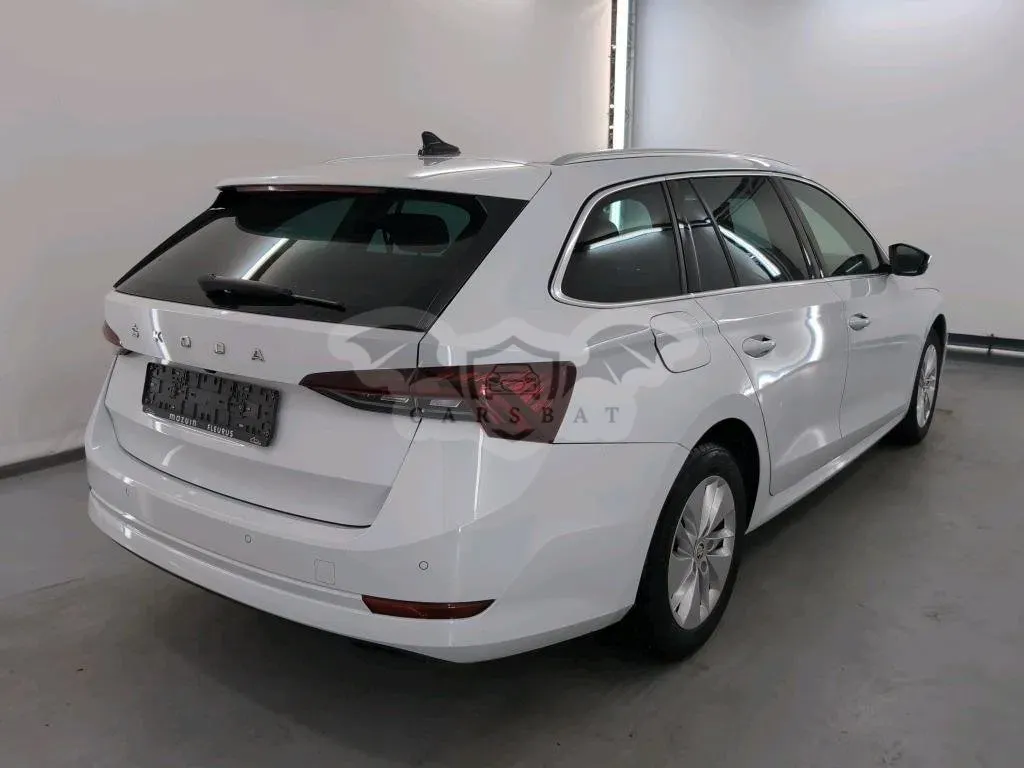 Skoda Octavia Combi 2.0 TDI Ambition 2021