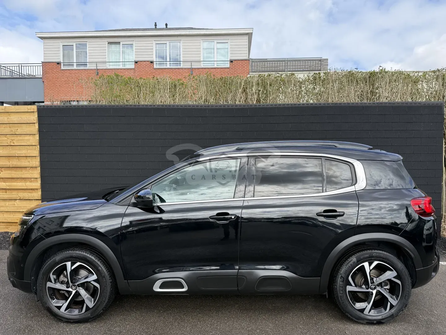 Citroën C5 Aircross 1.2i Feel 2022