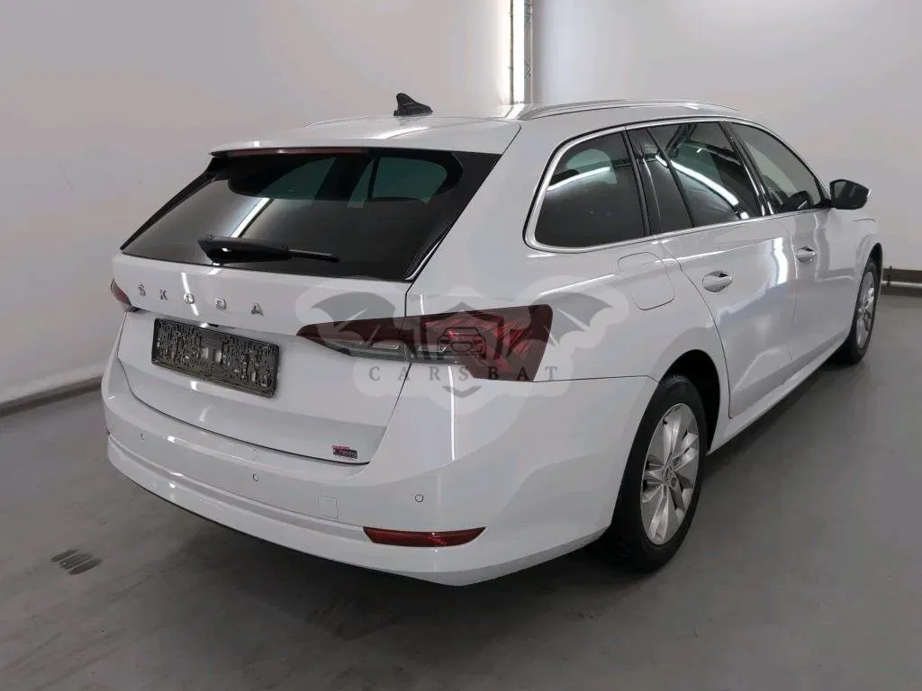 Skoda Octavia Combi 2.0 TDI Ambition 2021
