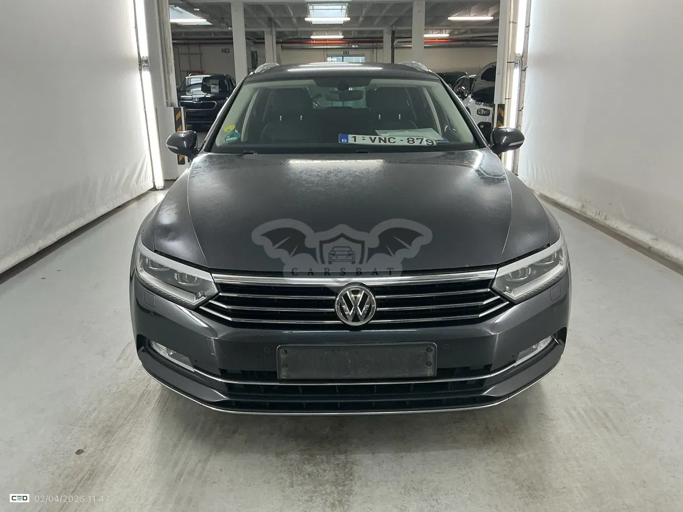 Volkswagen Passat Variant 2.0 TDI Highline 2019