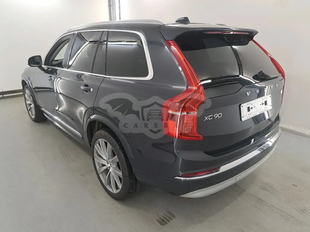 Volvo XC90 T8 Inscription 2022