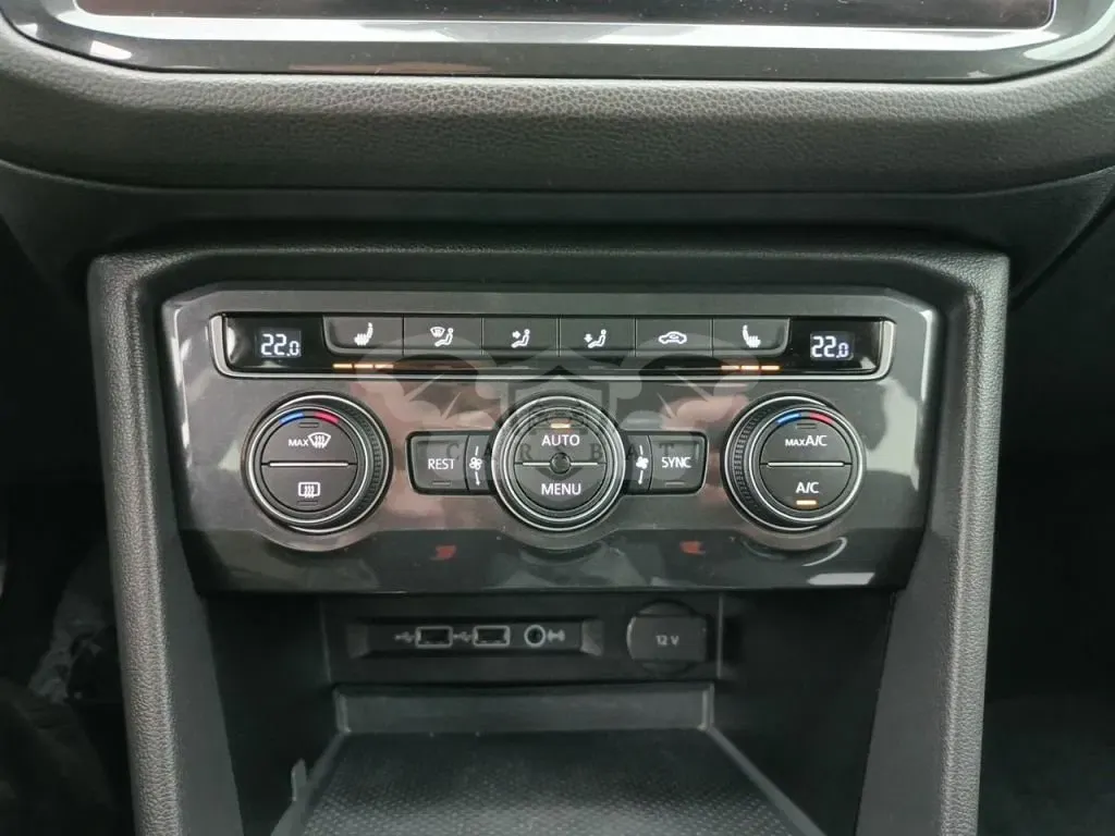 Volkswagen Tiguan Allspace 2.0 TDI Comfortline 2019