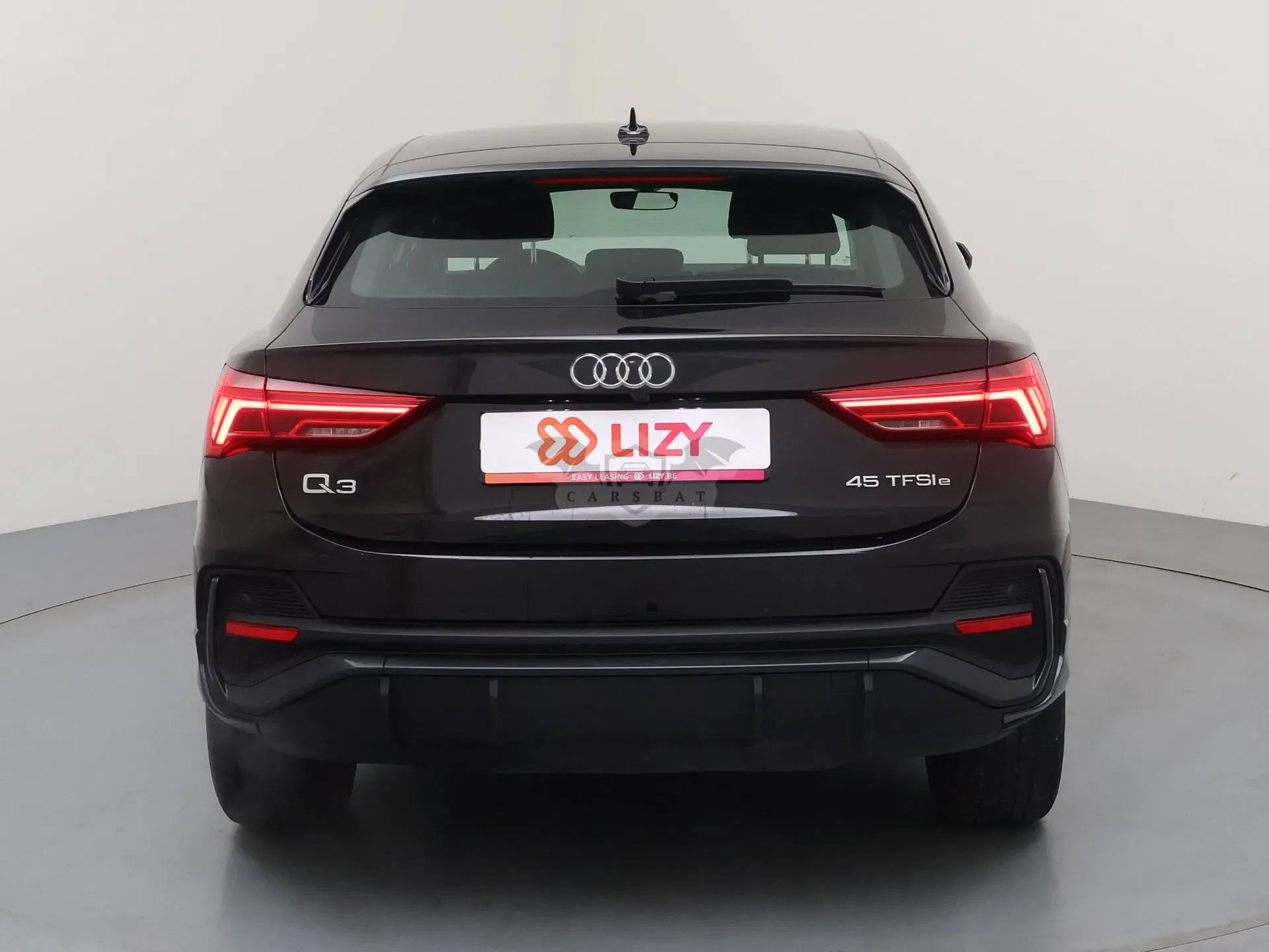 Audi Q3 Sportback 45 TFSIe 2021