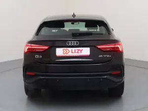 Audi Q3 Sportback 45 TFSIe 2021