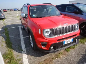 Jeep Renegade 4xe 1.3 Limited 2022