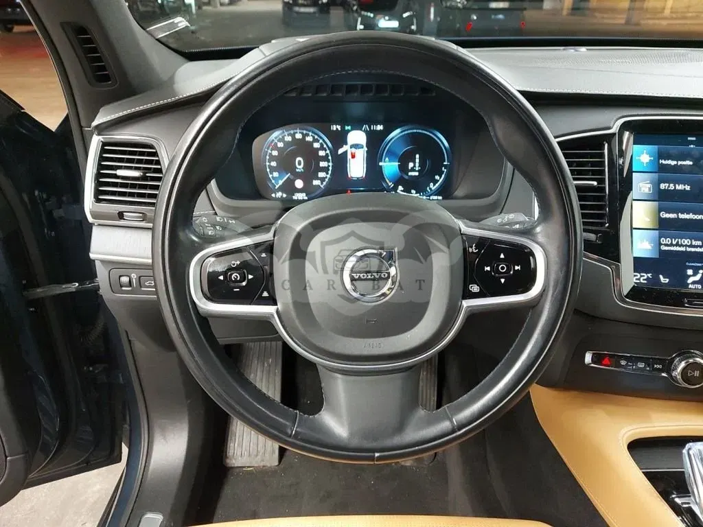 Volvo XC90 T8 Inscription 2021