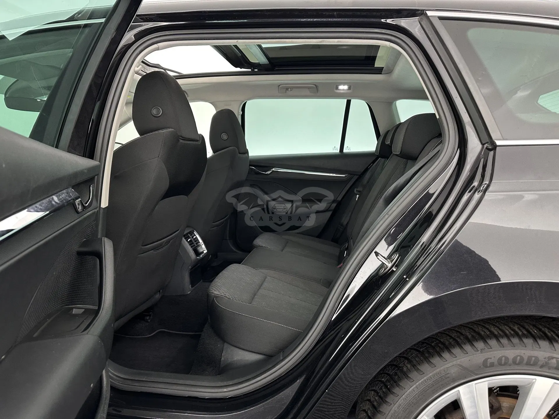 Skoda Octavia Combi 1.0 TSI Style 2021
