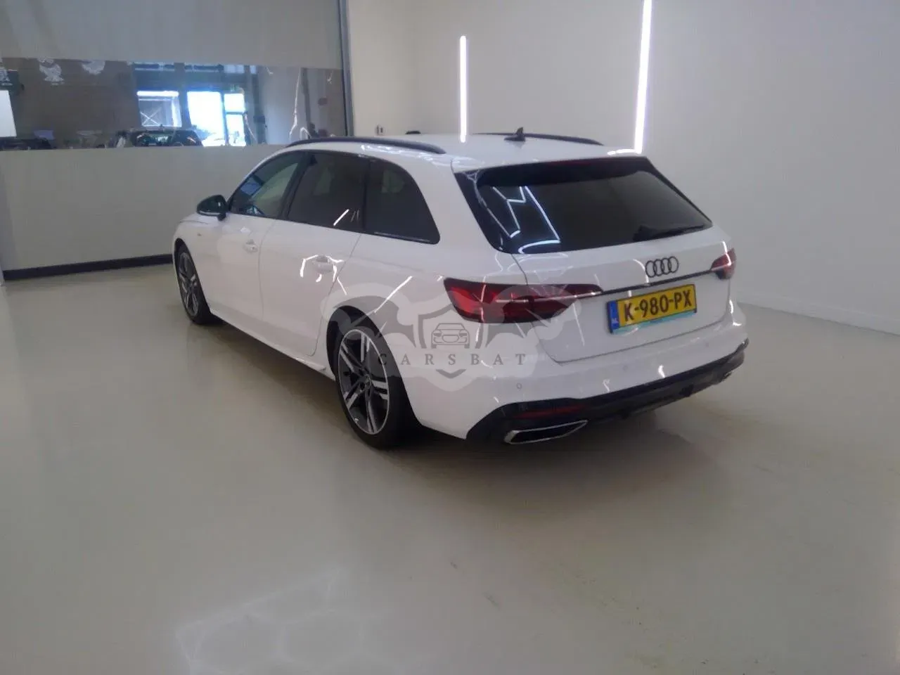 Audi A4 Avant 35 TFSI S Edition 2021