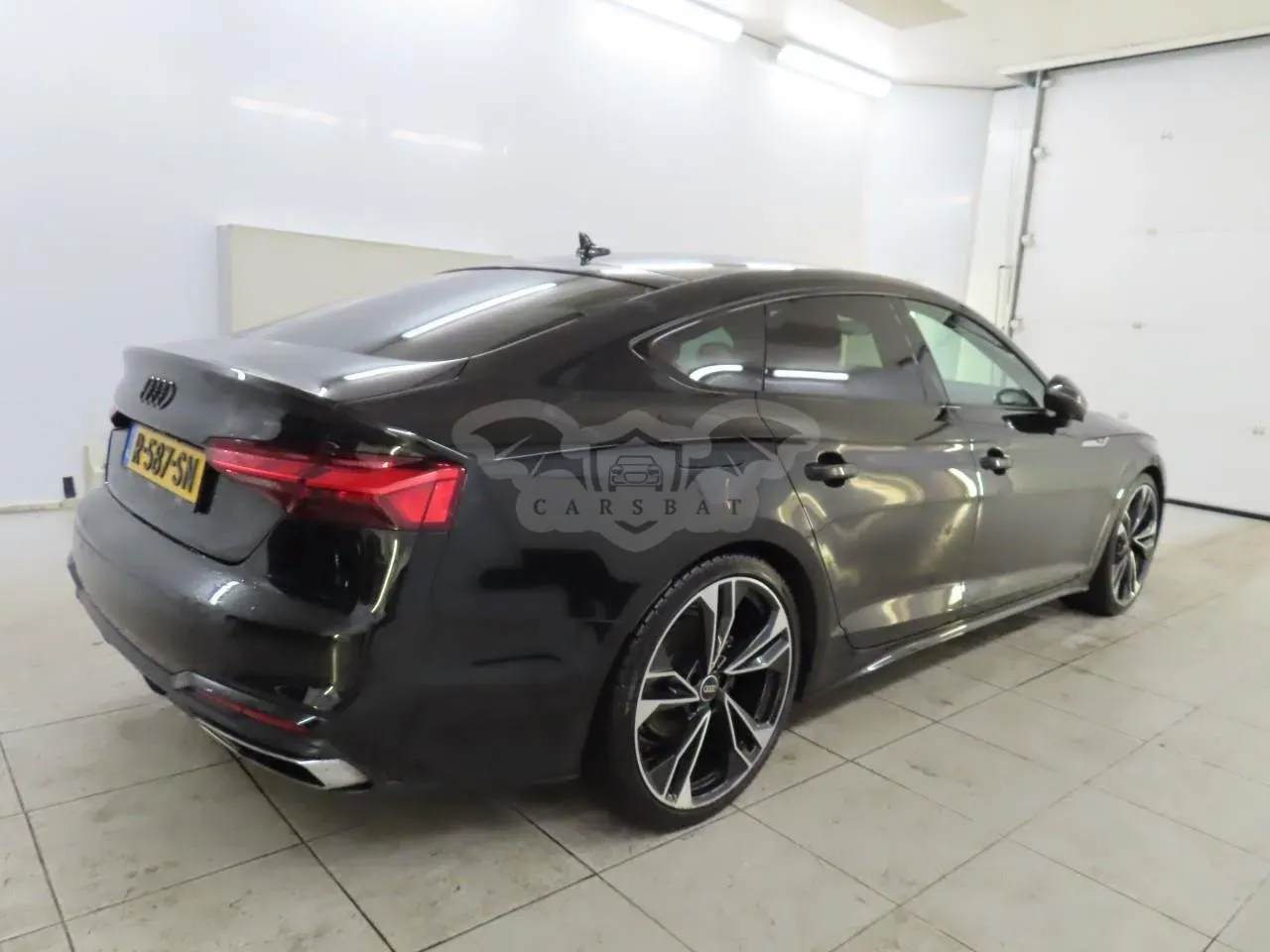 Audi A5 Sportback 40 TFSI S Edition Competition 2022