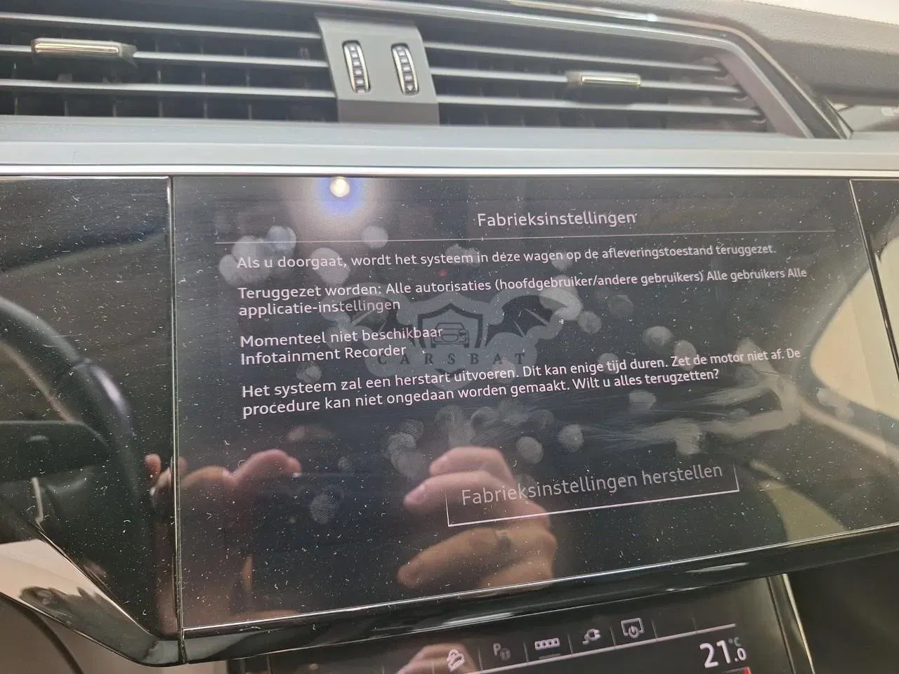 Audi E-Tron 55 Advanced 2022