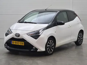 Toyota Aygo 1.0 VVT-i X-Cite 2022