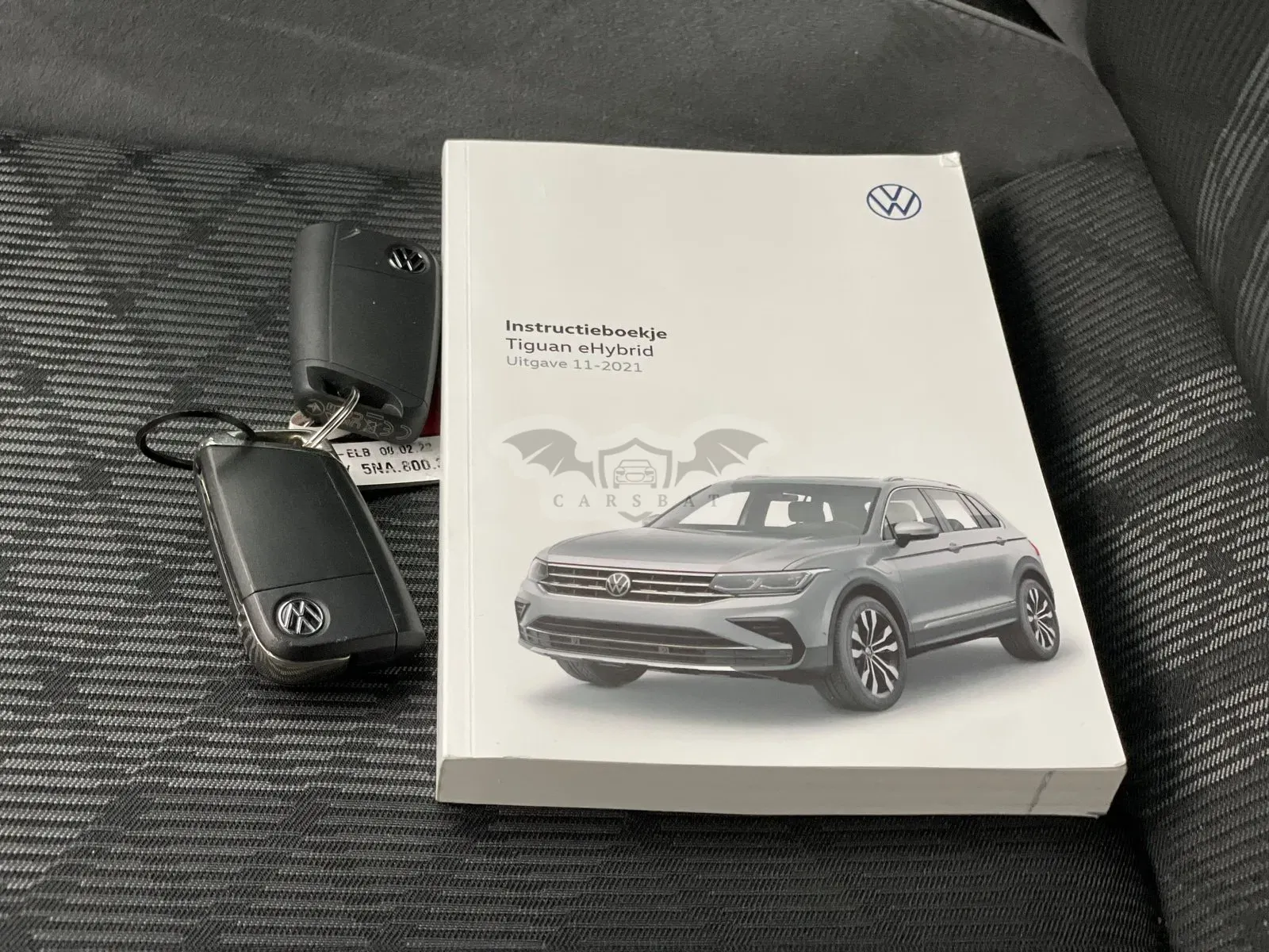 Volkswagen Tiguan 1.4 TSI R-Line 2022