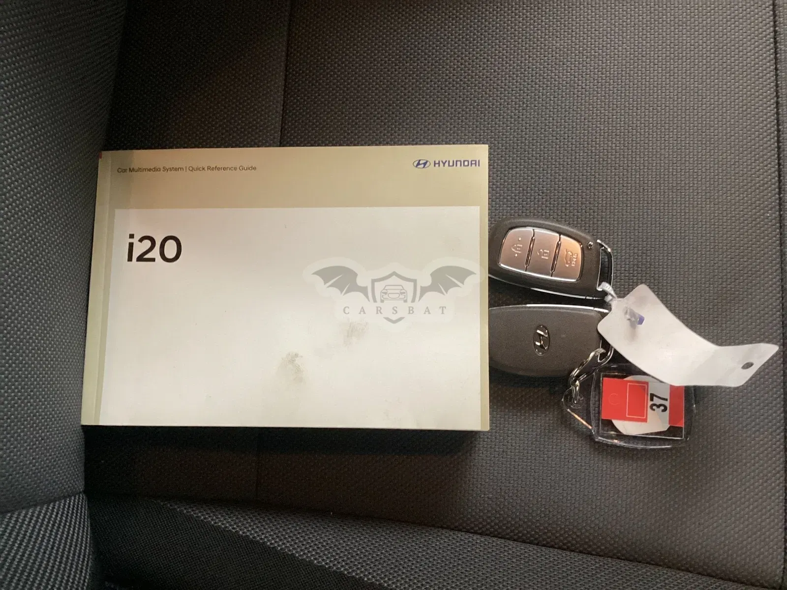 Hyundai i20 1.0 T-GDI Premium 2019