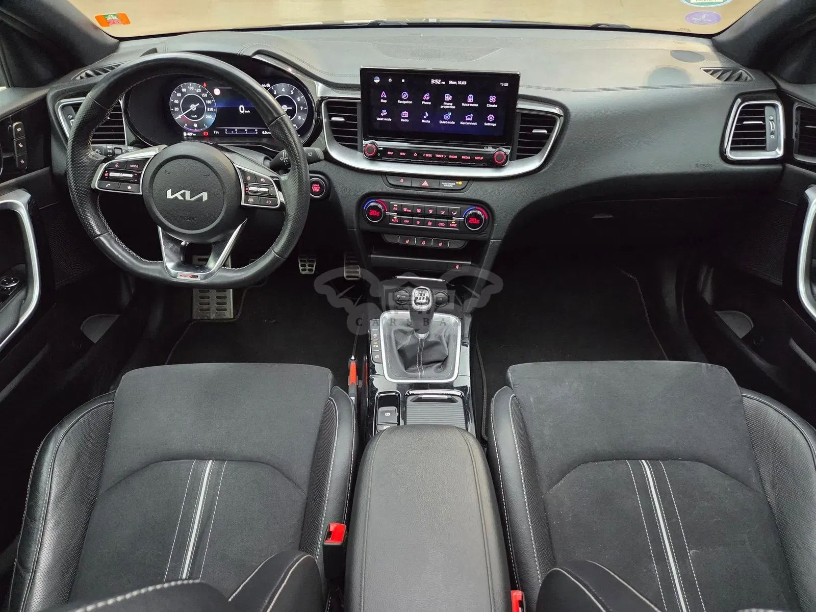 Kia Ceed ProCeed 1.0 T-GDI GT-PlusLine 2022
