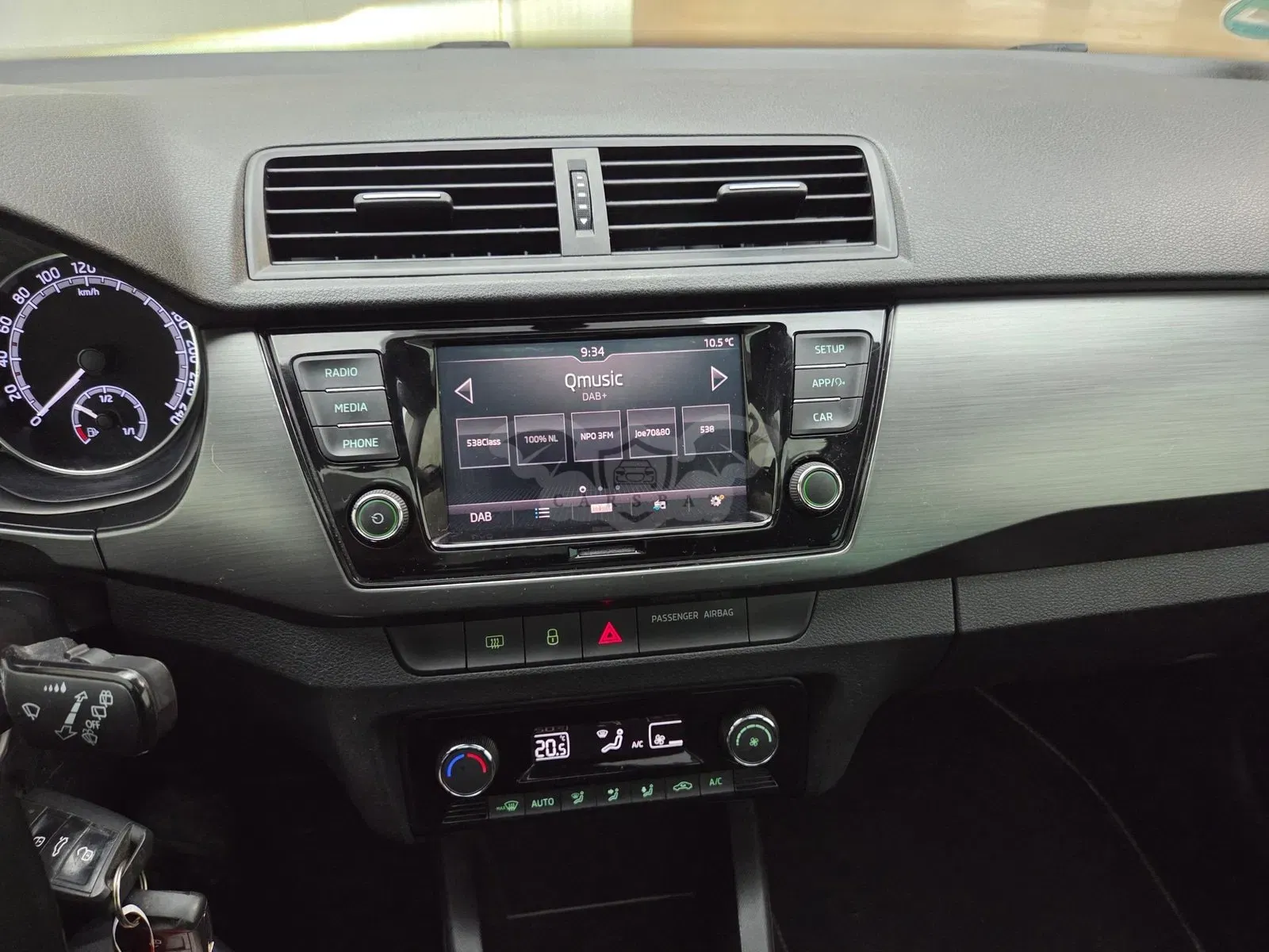 Skoda Fabia Combi 1.0 TSI Business 2019