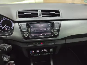 Skoda Fabia Combi 1.0 TSI Business 2019