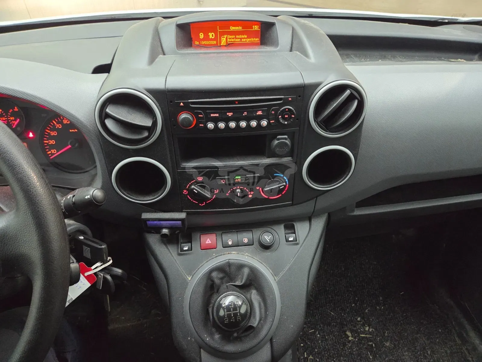 Citroën Berlingo 1.6 HDI Club 2018