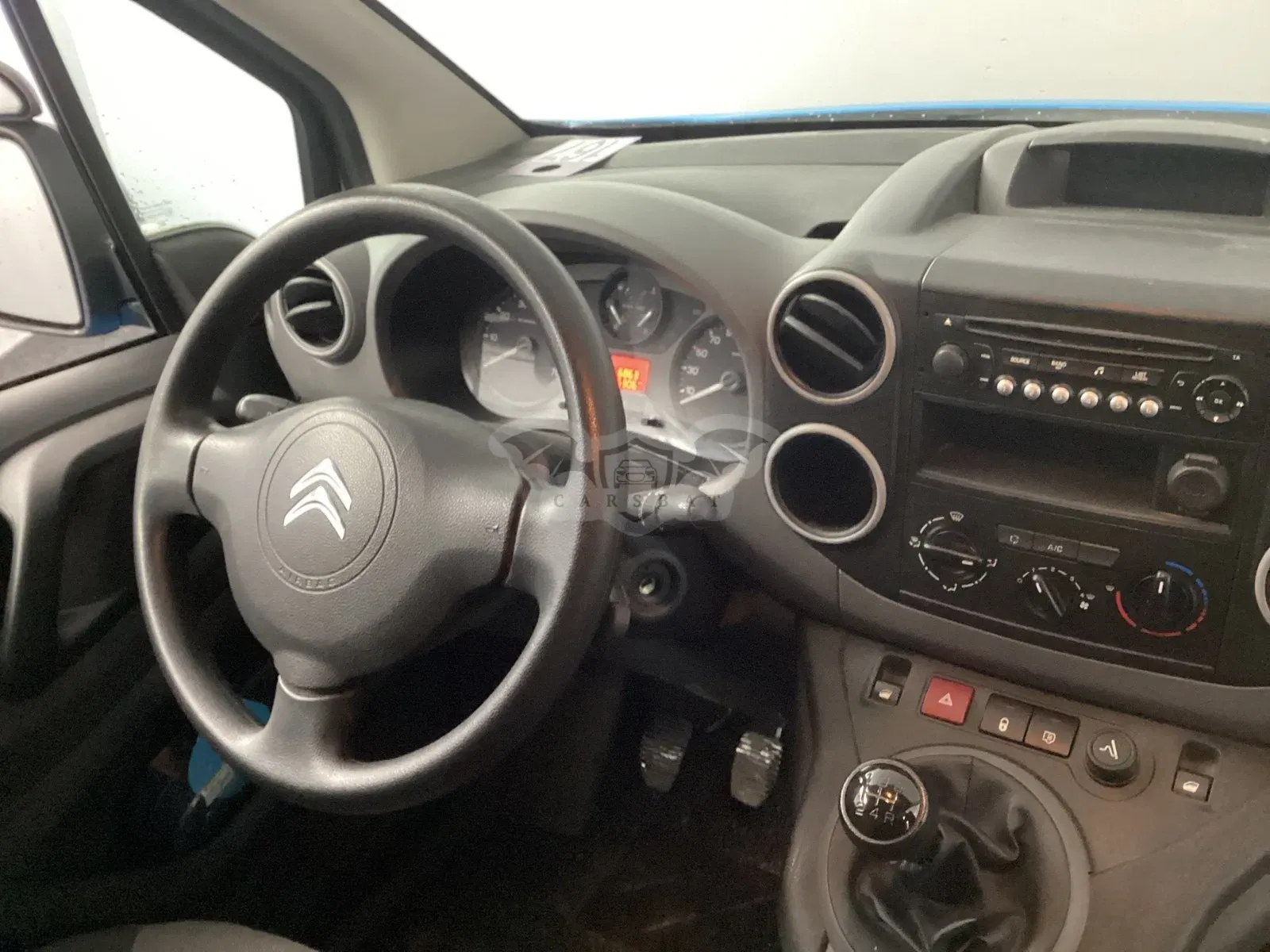 Citroën Berlingo 1.6 HDI Club 2018