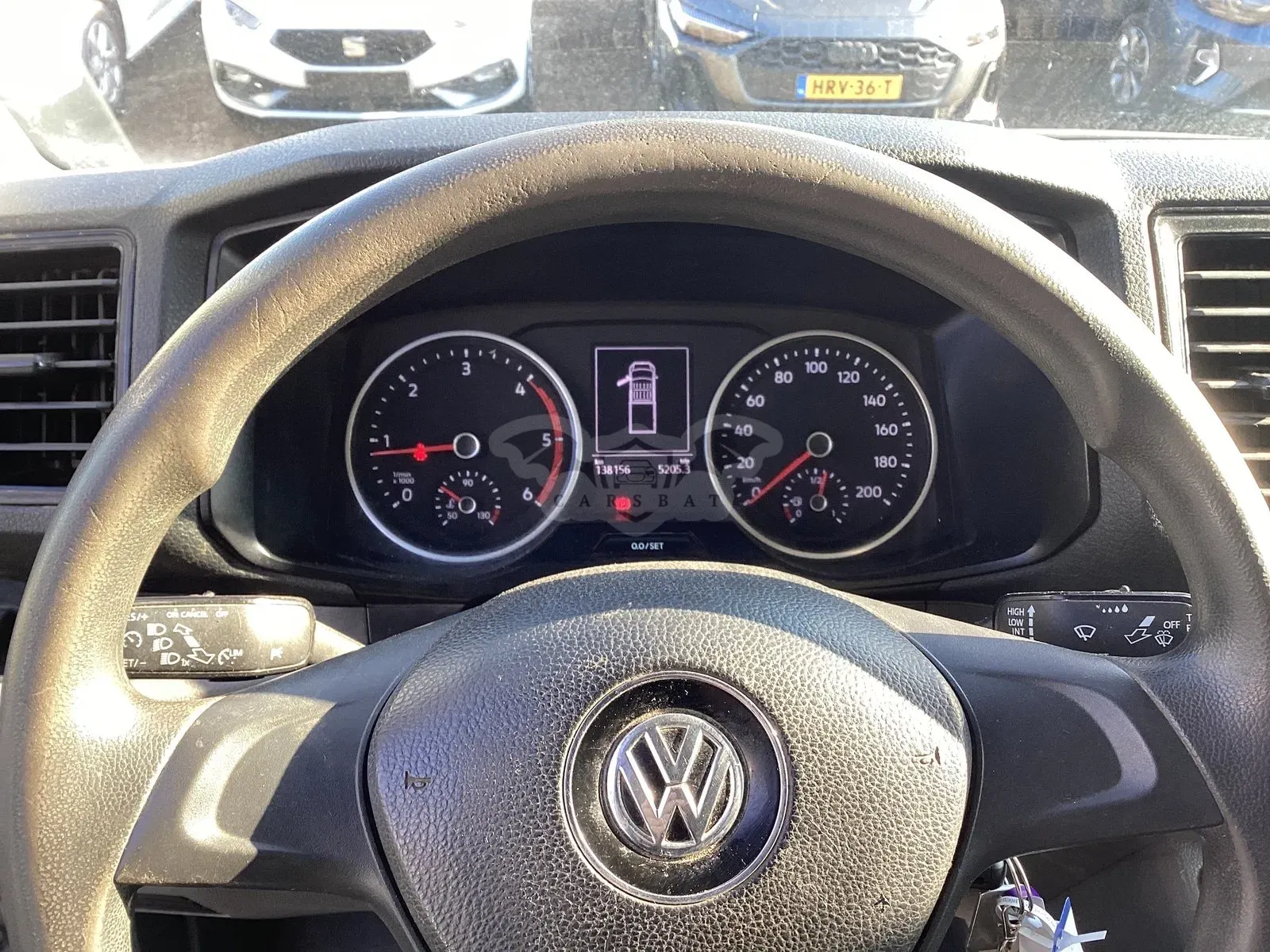 Volkswagen Crafter dropside 2.0 TDI 2018